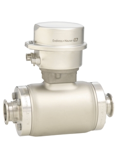 Original 3-A & EHEDG Certified Promag H 500 for Sanitary Process Control ｜Electromagnetic Flowmeter from China Supplier YUNRUI