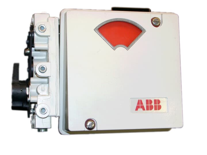 Original ABB AV2 Electro-Pneumatic Positioners from China Supplier YUNRUI