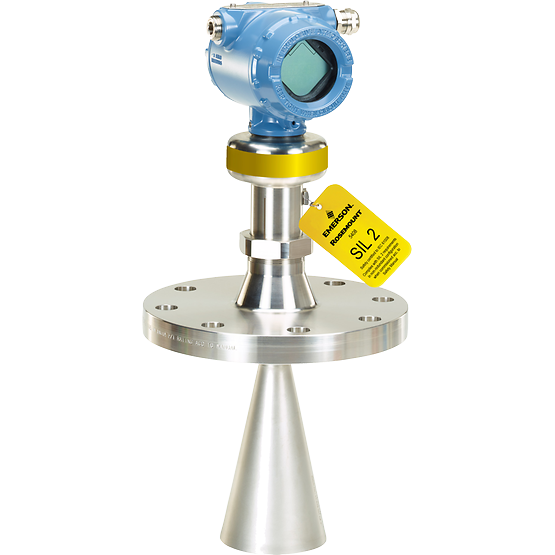 Original Brand New Rosemount 5408 Level Transmitter – Non-Contacting Radar ｜Rosemount 5408 from China Supplier YUNRUI