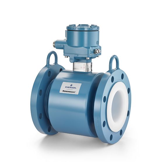 Original Brand New Rosemount 8705 Flanged Magnetic Flow Meter Sensors｜Rosemount 8705 from China Supplier YUNRUI