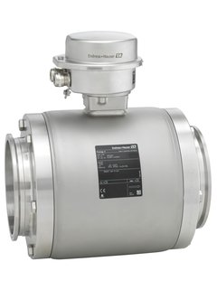 Original Endress+Hauser Proline Promag H 100 Electromagnetic Flowmeter｜The Ultimate Hygienic Flowmeter for Food & Life Sciences from China Supplier YUNRUI