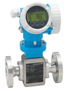 Original Endress+Hauser Proline Promag H 200 Electromagnetic Flowmeter｜High-Precision Hygienic Flow Measurement from China Supplier YUNRUI