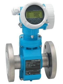 Original Endress+Hauser Proline Promag P 200 Electromagnetic Flowmeter｜Loop-Powered Precision for Corrosive and High-Temperature Media from China Supplier YUNRUI