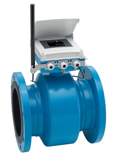 Original Endress+Hauser Proline Promag W 800 Battery-Powered Flowmeter｜Electromagnetic Flowmeter from China Supplier YUNRUI