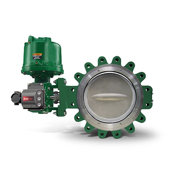 Original Fisher 1061 Pneumatic Piston Rotary Actuator: High-Torque Precision in a Compact Design from China Supplier YUNRUI