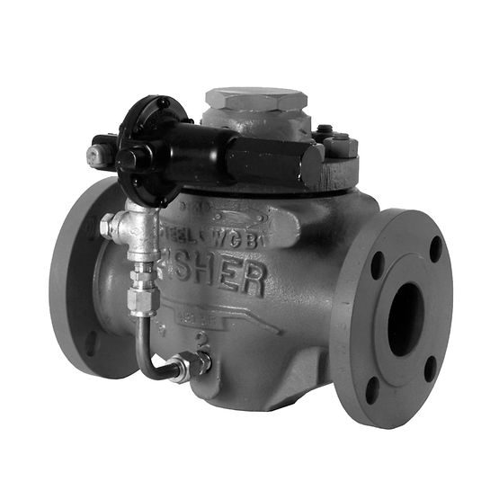 Original Fisher 6350 and 6360 Series Pilot from China Supplier YUNRUI