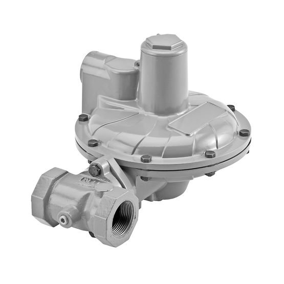 Original Fisher CS200 Series Pressure Reducing Regulators from China Supplier YUNRUI