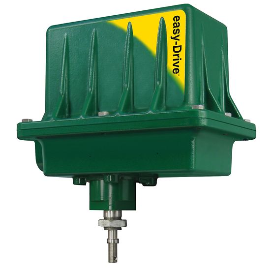 Original Fisher easy-Drive 200L Electric Actuator: Zero-Emission Precision Control from China Supplier YUNRUI