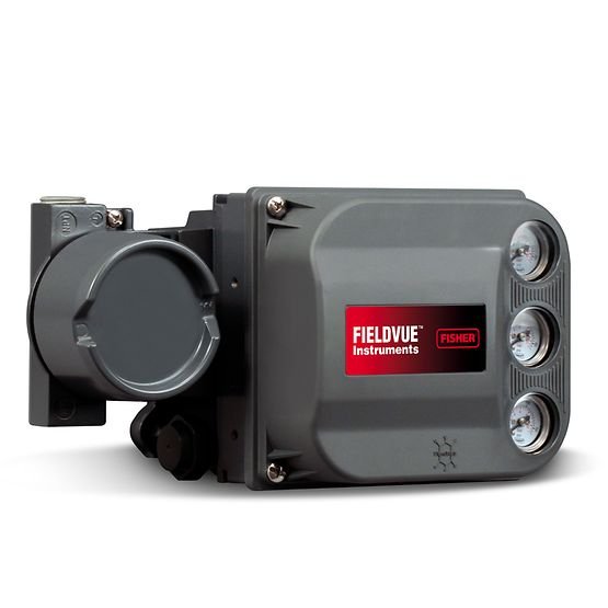Original Fisher FIELDVUE DVC6200 Digital Valve Controller from China Supplier YUNRUI