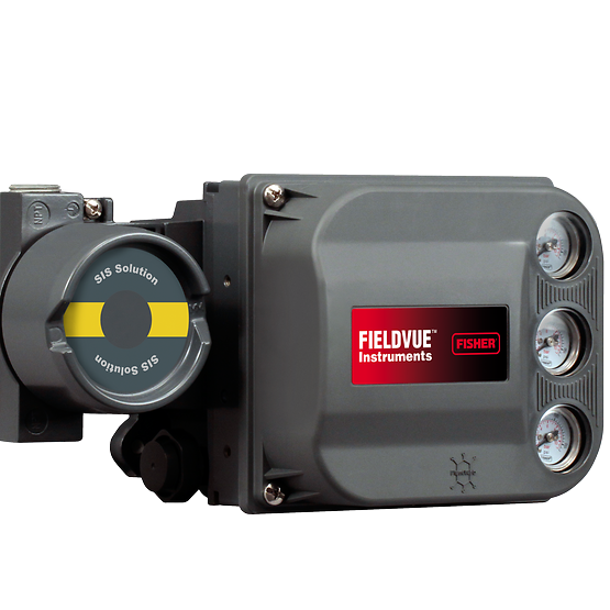 Original Fisher FIELDVUE DVC6200 SIS from China Supplier YUNRUI