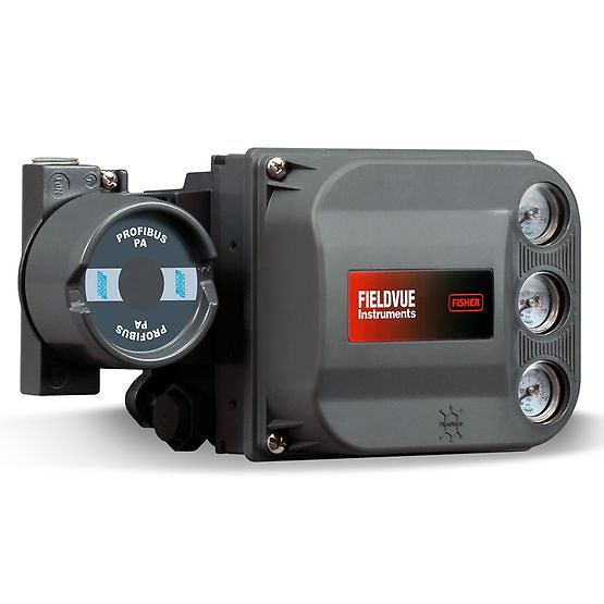 Original Fisher FIELDVUE DVC6200P Digital Valve Controller from China Supplier YUNRUI
