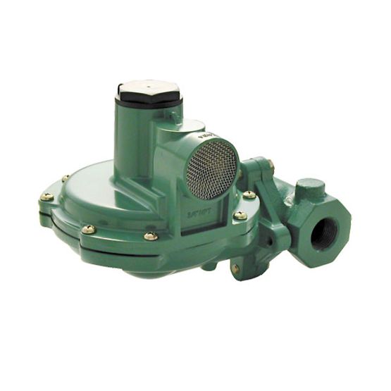 Original Fisher HSRL Series Second-Stage Regulators from China Supplier YUNRUI