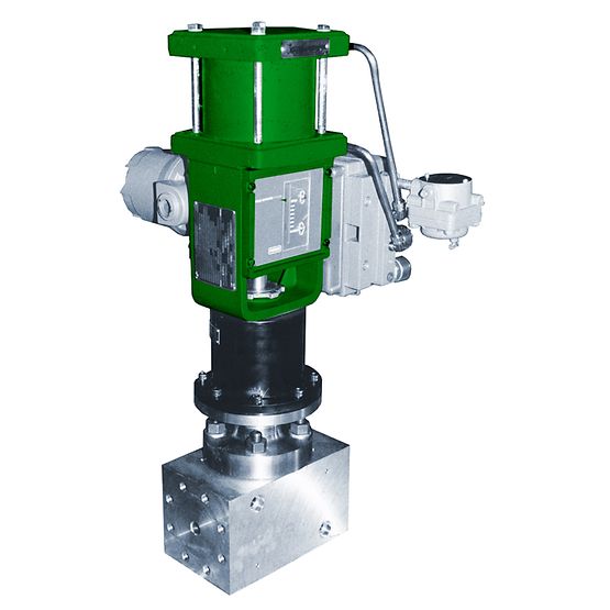 Original Fisher HVP from China Supplier YUNRUI