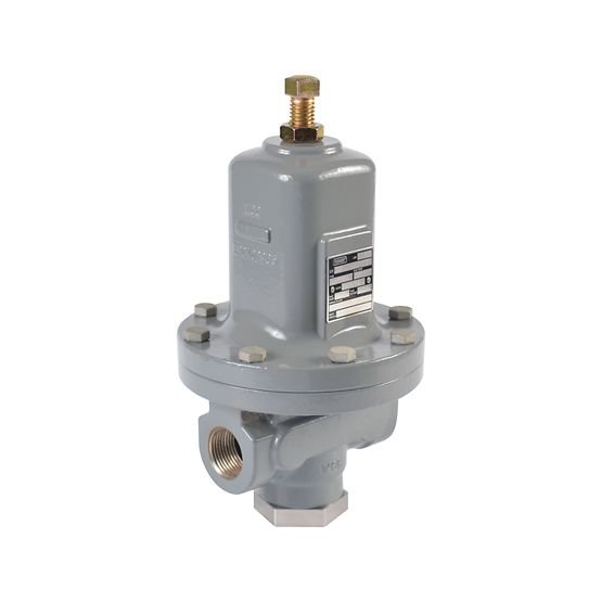 Original Fisher MR95 Series: High-Capacity Direct-Operated Pressure Regulators from China Supplier YUNRUI