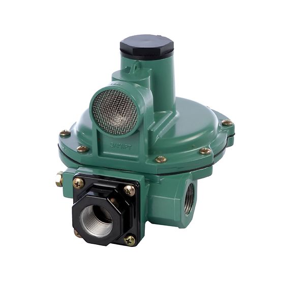 Original Fisher R622, R642, and R652 Series Second-Stage Regulators – LP-Gas from China Supplier YUNRUI