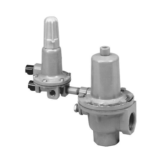 Original Fisher Type 289P Relief Valve or Backpressure Regulator from China Supplier YUNRUI