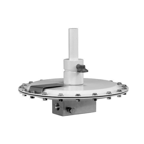 Original Fisher Type ACE95Jr Tank Blanketing Valve from China Supplier YUNRUI