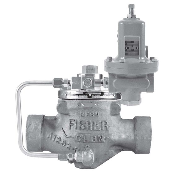 Original Fisher Type LR125 from China Supplier YUNRUI