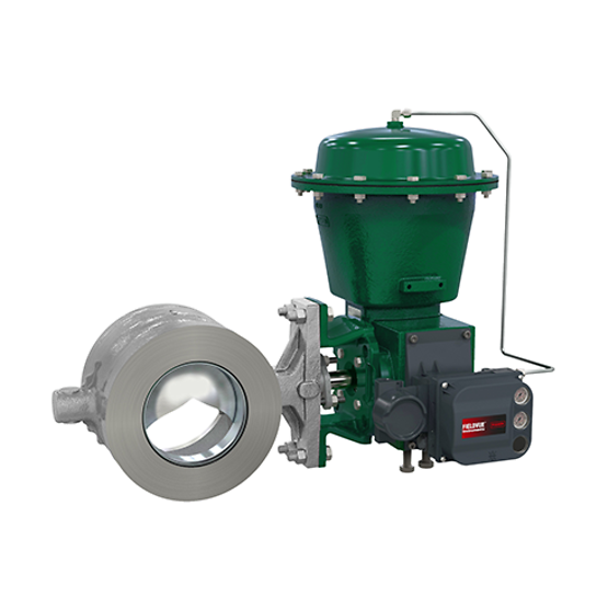 Original Fisher Vee-Ball™ V200U from China Supplier YUNRUI