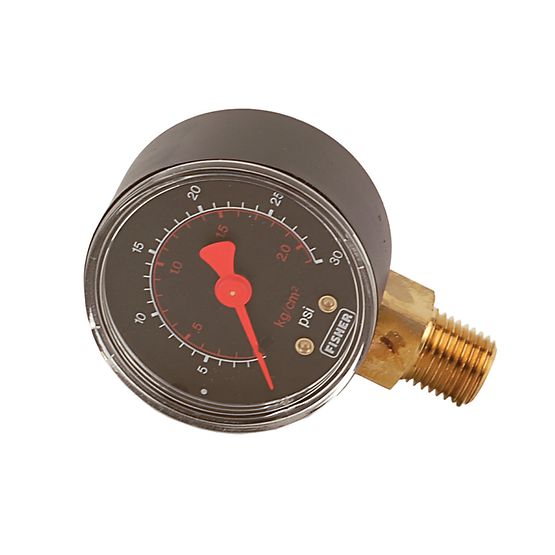 Original Fisher™ J500 Series Pressure Gauges from China Supplier YUNRUI