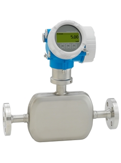 Original Intrinsically Safe Micro-Flow Precision: Proline Promass A 200 Coriolis Flowmeter from China Supplier YUNRUI