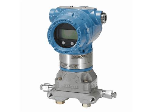 Original New Arrival Rosemount 3051C Pressure Transmitter from China Supplier YUNRUI