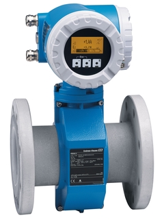 Original Proline Promag 55S: The High-Performance Specialist for Abrasive and Solids-Laden Fluids｜Electromagnetic Flowmeter from China Supplier YUNRUI