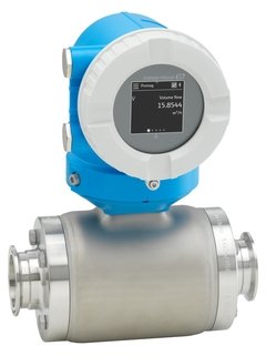 Original Proline Promag H 10 ｜Simplified Hygienic Flow Measurement with IO-Link Connectivity｜Electromagnetic Flowmeter from China Supplier YUNRUI