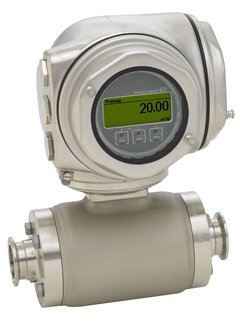 Original Proline Promag H 300: High-End Hygienic Flow Measurement with Advanced Connectivity｜Electromagnetic Flowmeter from China Supplier YUNRUI