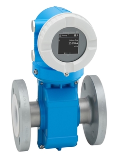 Original Proline Promag P 10 electromagnetic flowmeter ｜Seamless Signal Integration via 4-20mA HART from China Supplier YUNRUI
