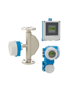 Original Proline Promass E 500 Coriolis Flowmeter｜Remote Efficiency for Standard Processes ｜8E5B – from China Supplier YUNRUI