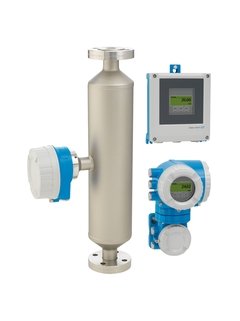 Original Proline Promass I 500 Coriolis Flowmeter｜Remote Viscosity Control with Straight-Tube Efficiency｜8I5B – from China Supplier YUNRUI