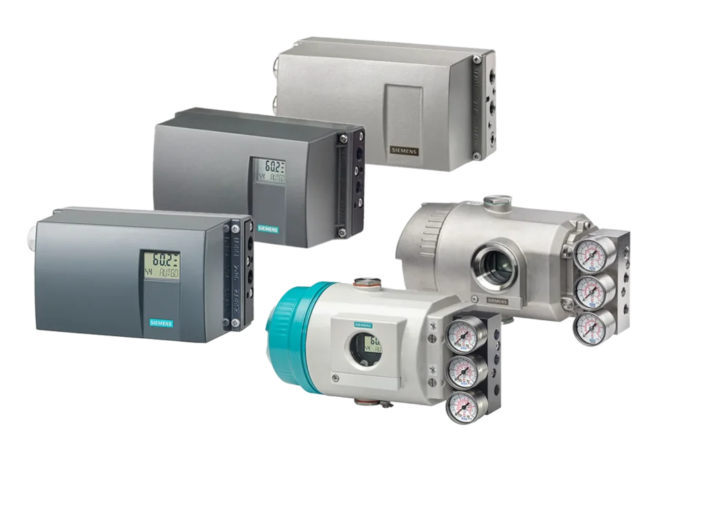 Original Siemens SIPART PS2 from China Supplier YUNRUI