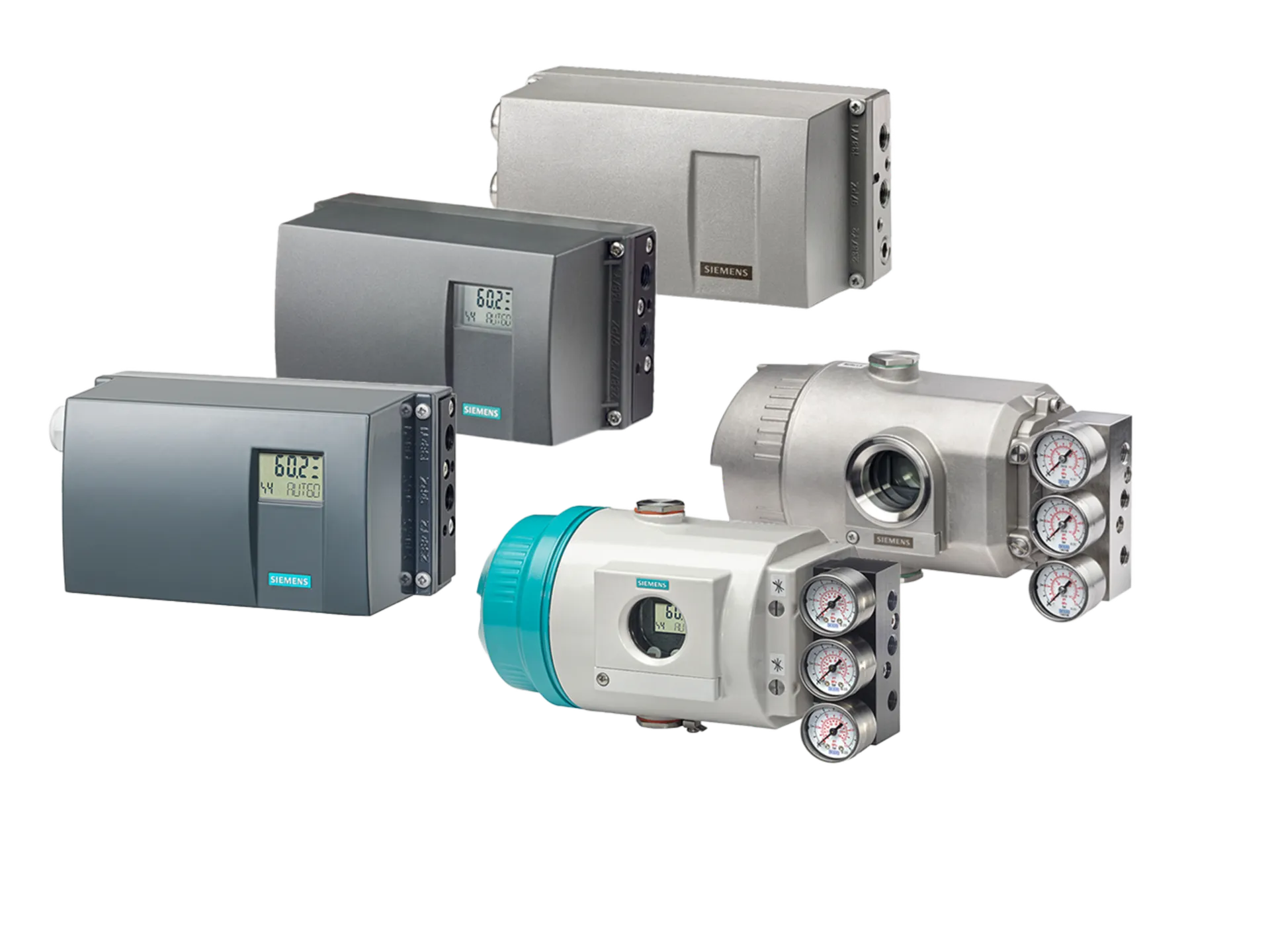 Original Siemens SIPART PS2 from China Supplier YUNRUI