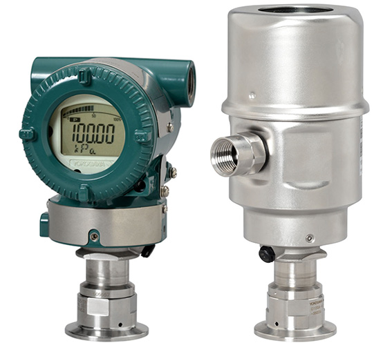 Original Yokogawa EJAC60E: Hygienic Fluidless Pressure System from China Supplier YUNRUI