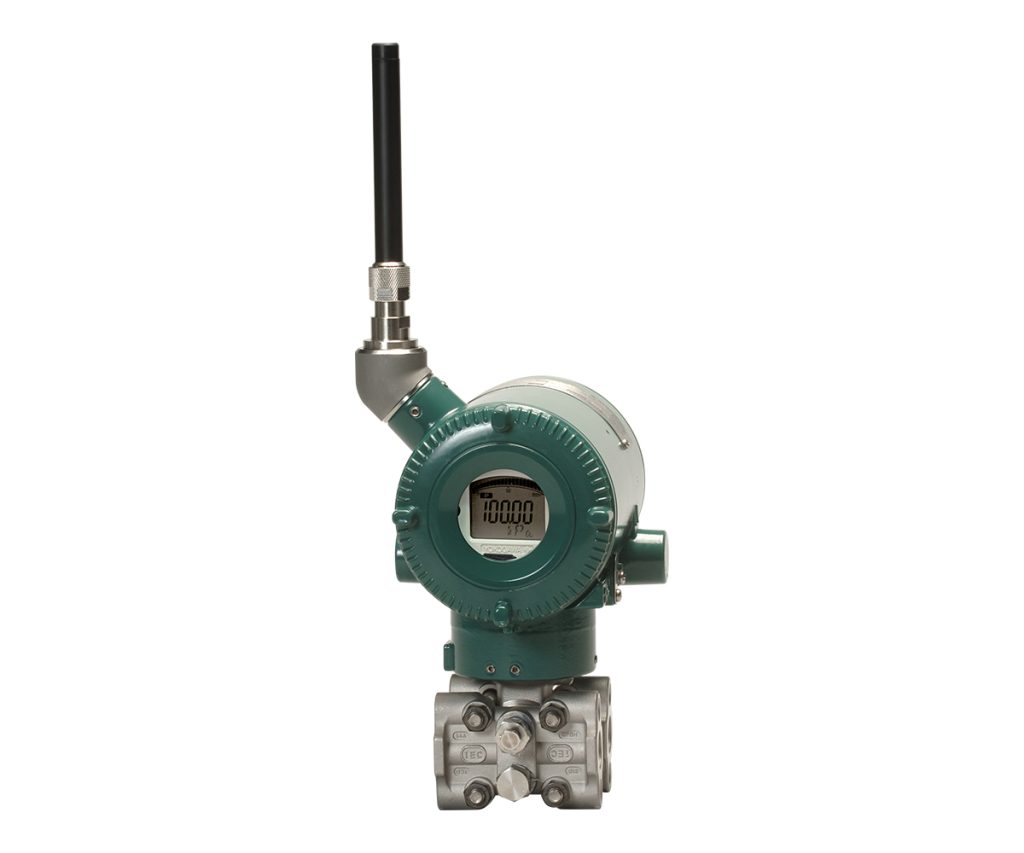 Original Yokogawa EJX430B: Advanced ISA100.11a Wireless Gauge Pressure Transmitter from China Supplier YUNRUI
