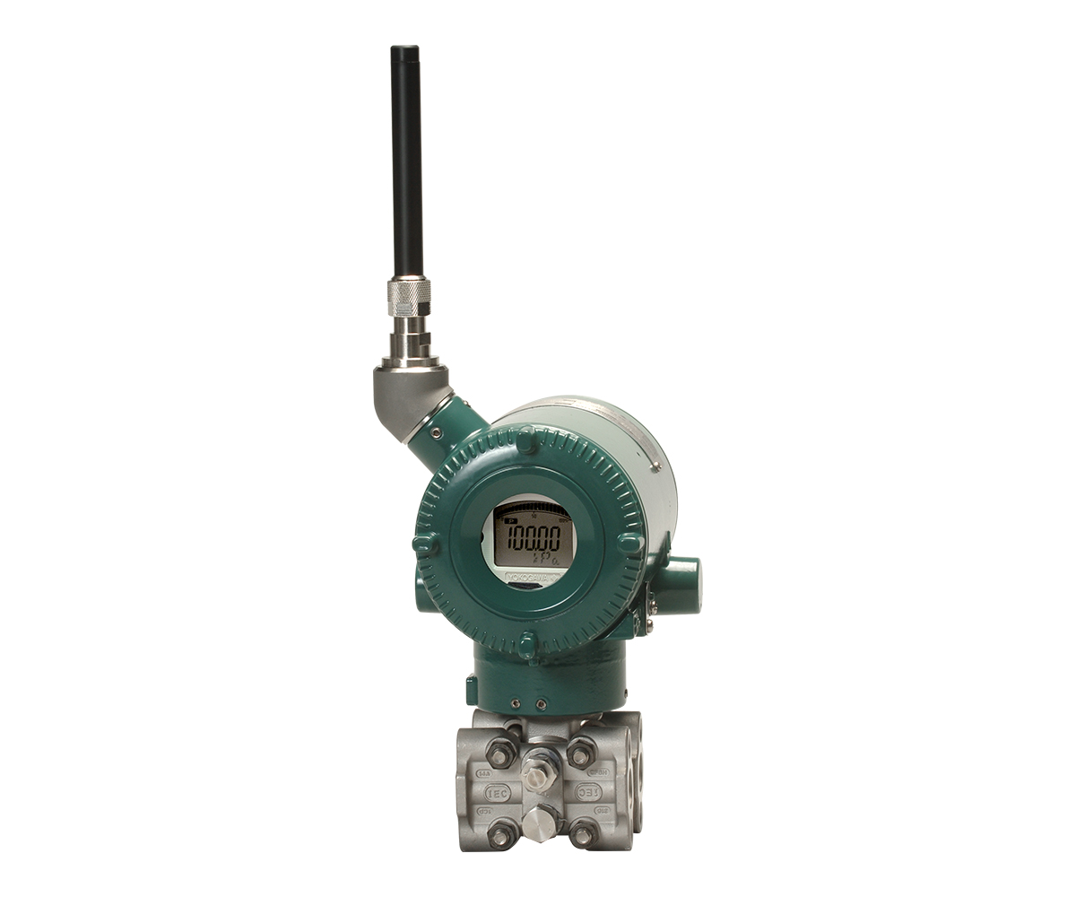 Original Yokogawa EJX430B: Advanced ISA100.11a Wireless Gauge Pressure Transmitter from China Supplier YUNRUI