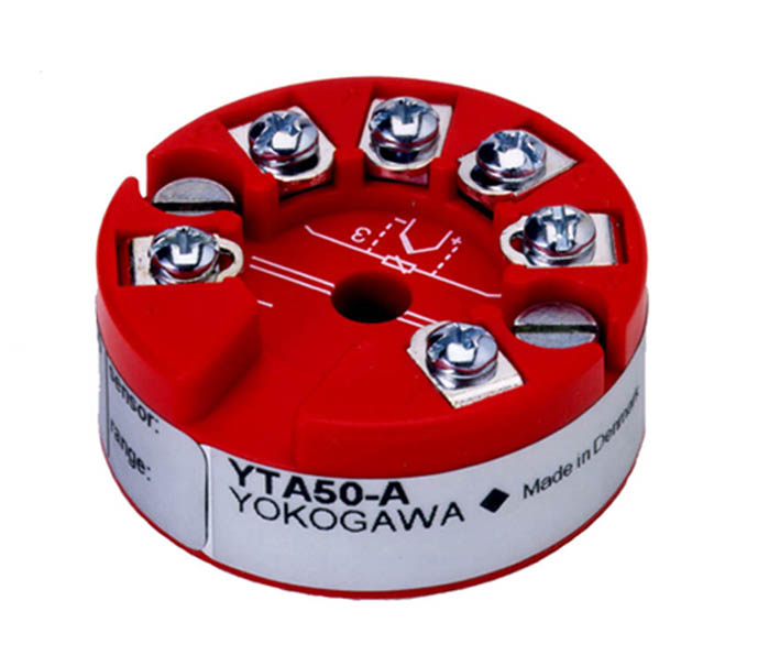 Original Yokogawa YTA50: Reliable Head-Mount Temperature Transmitter from China Supplier YUNRUI