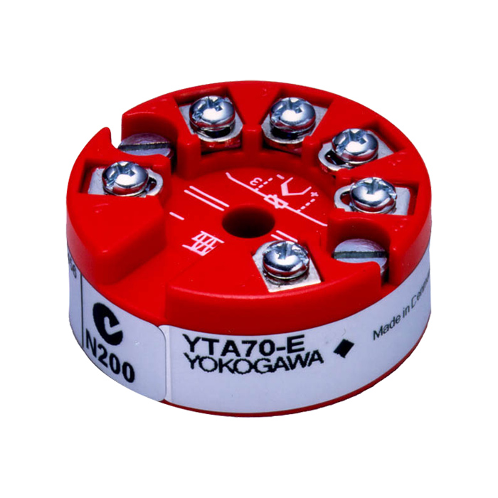 Original Yokogawa YTA70: Smart Head-Mount Temperature Transmitter from China Supplier YUNRUI