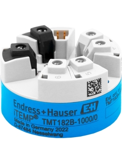 Original Endress+Hauser iTEMP TMT182B from China Supplier YUNRUI