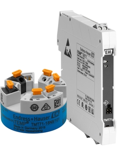 Original Endress+Hauser iTEMP TMT71 from China Supplier YUNRUI