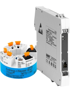 Original Endress+Hauser iTEMP TMT72 from China Supplier YUNRUI