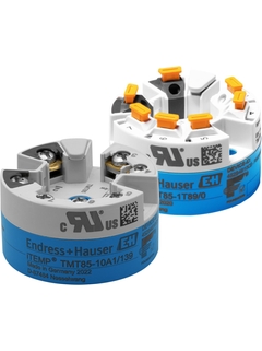 Original Endress+Hauser iTEMP TMT85 from China Supplier YUNRUI