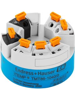 Original Endress+Hauser iTEMP TMT86 from China Supplier YUNRUI