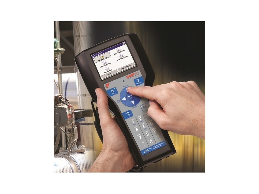 Original Emerson 475 Field Communicator from China Supplier YUNRUI