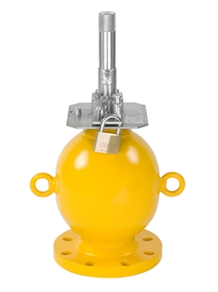 Original Radiometric Source Container FQG63 from China Supplier YUNRUI