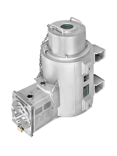 Original Radiometric Source Container FQG74 from China Supplier YUNRUI