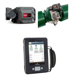 Fisher DVC6000 and Emerson AMS Trex from Chinese supplier Yunrui
