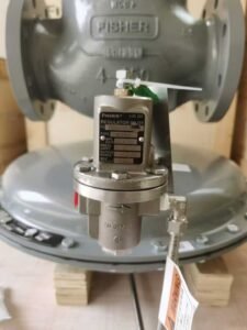 Original Fisher Type 1098-EGR Pressure Regulators from Chinese supplier Yunrui.