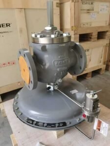 Original Fisher Type 1098-EGR Pressure Regulators from Chinese supplier Yunrui.